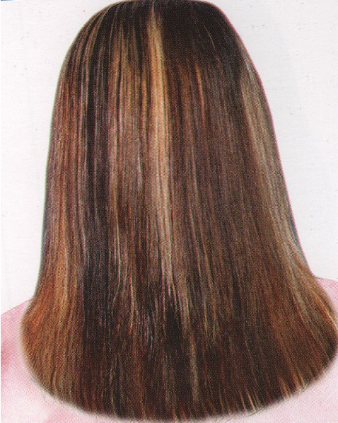 Ironing Hair Setting For Girls Hair Salon Hairstyles