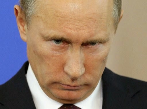 Τι συνέβη και τα πήρε στο κρανίο ο Πούτιν …Τι προκάλεσε την οργή του;