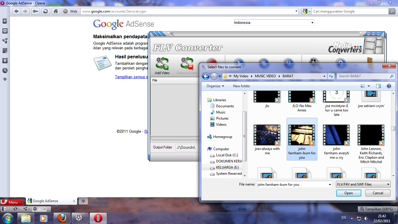 Perkembangan Teknologi dan review aplikasi Konversi Video