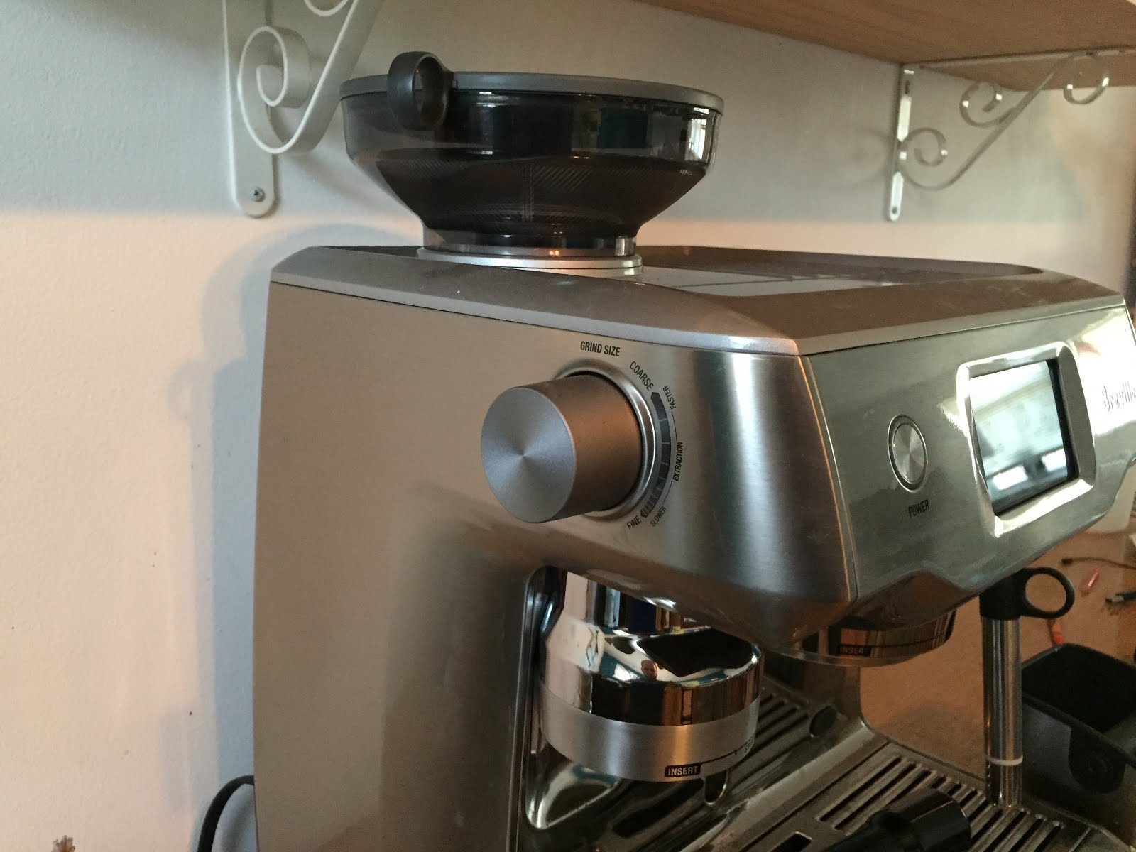 Pure Coffee Blog Breville Oracle Touch