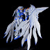 Custom Build: MG 1/100 Wing Gundam Zero Custom EW Ver. "Go to Heaven" 