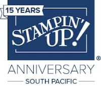 17  years in Stampin’Up!