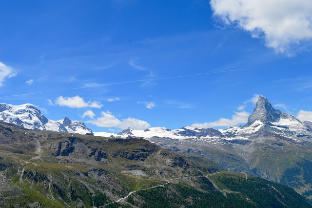 Matterhorn Panorama from 5-Seenweg, Sleachmour Adventures Matterhorn Panorama from 5-Seenweg, Sleachmour Adventures