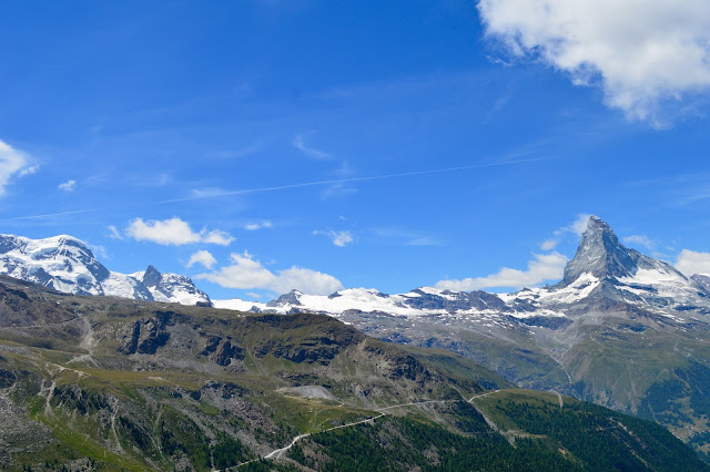 Matterhorn Panorama from 5-Seenweg, Sleachmour Adventures