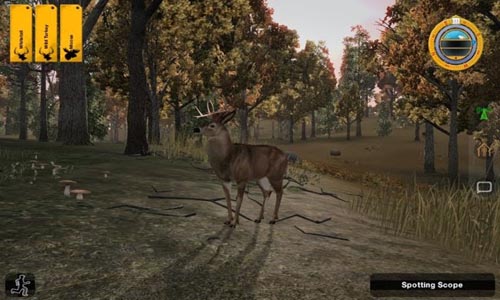 Free Download Deer Hunter Tournament Pc game Full version