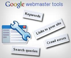 google web master tools