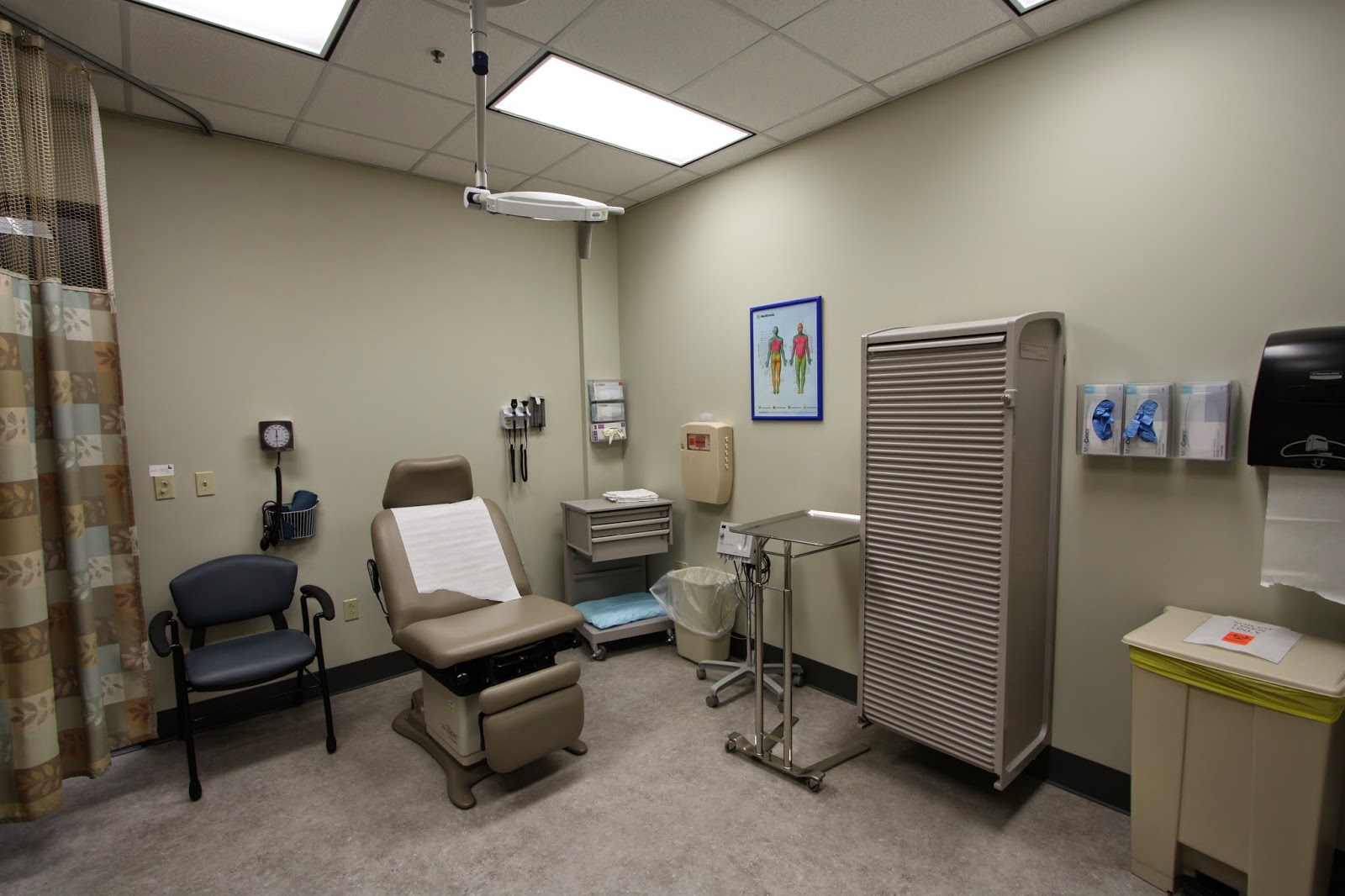 HMS Architects Ochsner Baptist Operating Rooms Renovations Complete