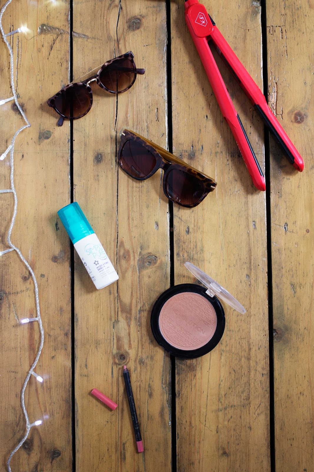 A Few Favourites irrestistible me hair straightener