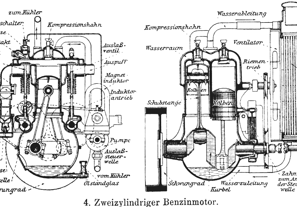 Internal Combustion Engine