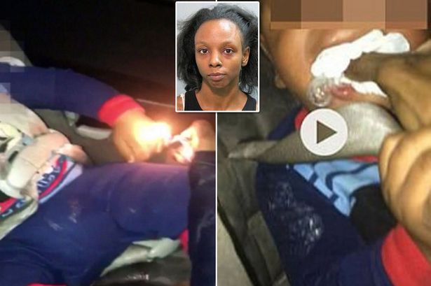 So hot, my hands were on fire says Chronic masterbator on 8chan. 