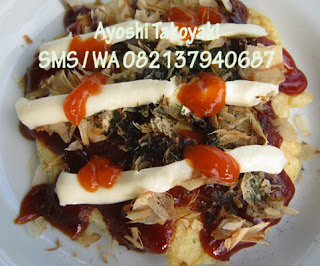 takoyaki sederhana takoyaki sederhana
