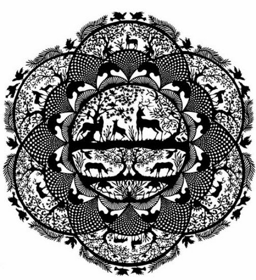 paper cut art design ideas craft art ideas