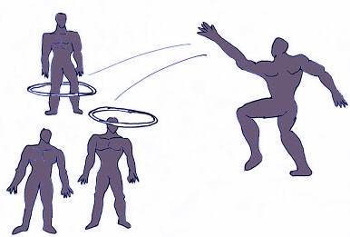 Games and exercises to teach the technique of discus throw in athletics Games and exercises to teach the technique of discus throw in athletics