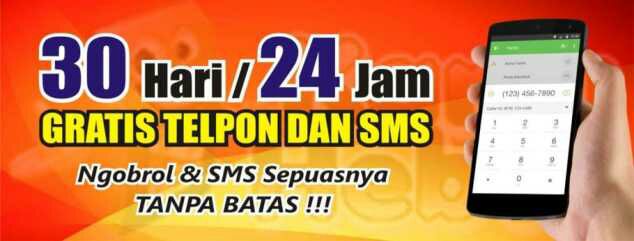 Cara Daftar Paket CUG Sendiri 10K dan Corporate CUG