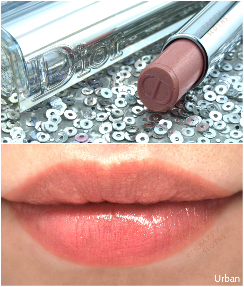 Dior Fall 2016 Skyline Collection Dior Addict Lipsticks Review and