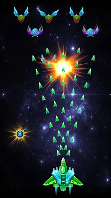 Télécharger Galaxy Attack : Alien Shooter mod Télécharger Galaxy Attack : Alien Shooter mod