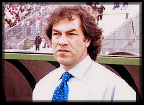 Leyendas Azules Patricio Hernández