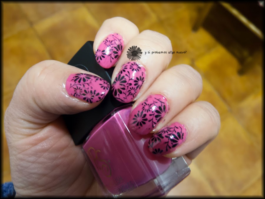 Manicura cumpleaños