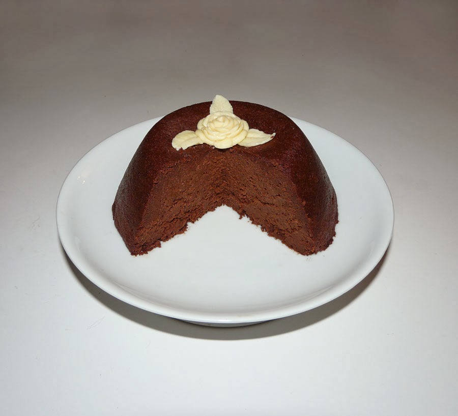 La Cucina di Anita Pudding al Cioccolato