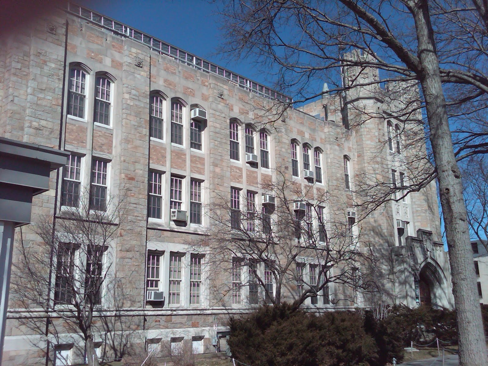 travels Hunter College Bronx Campus, Kingsbridge, The Bronx, New York