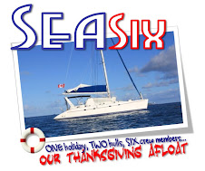 Follow Our 2011 Thanksgiving Adventure just Click Pic...