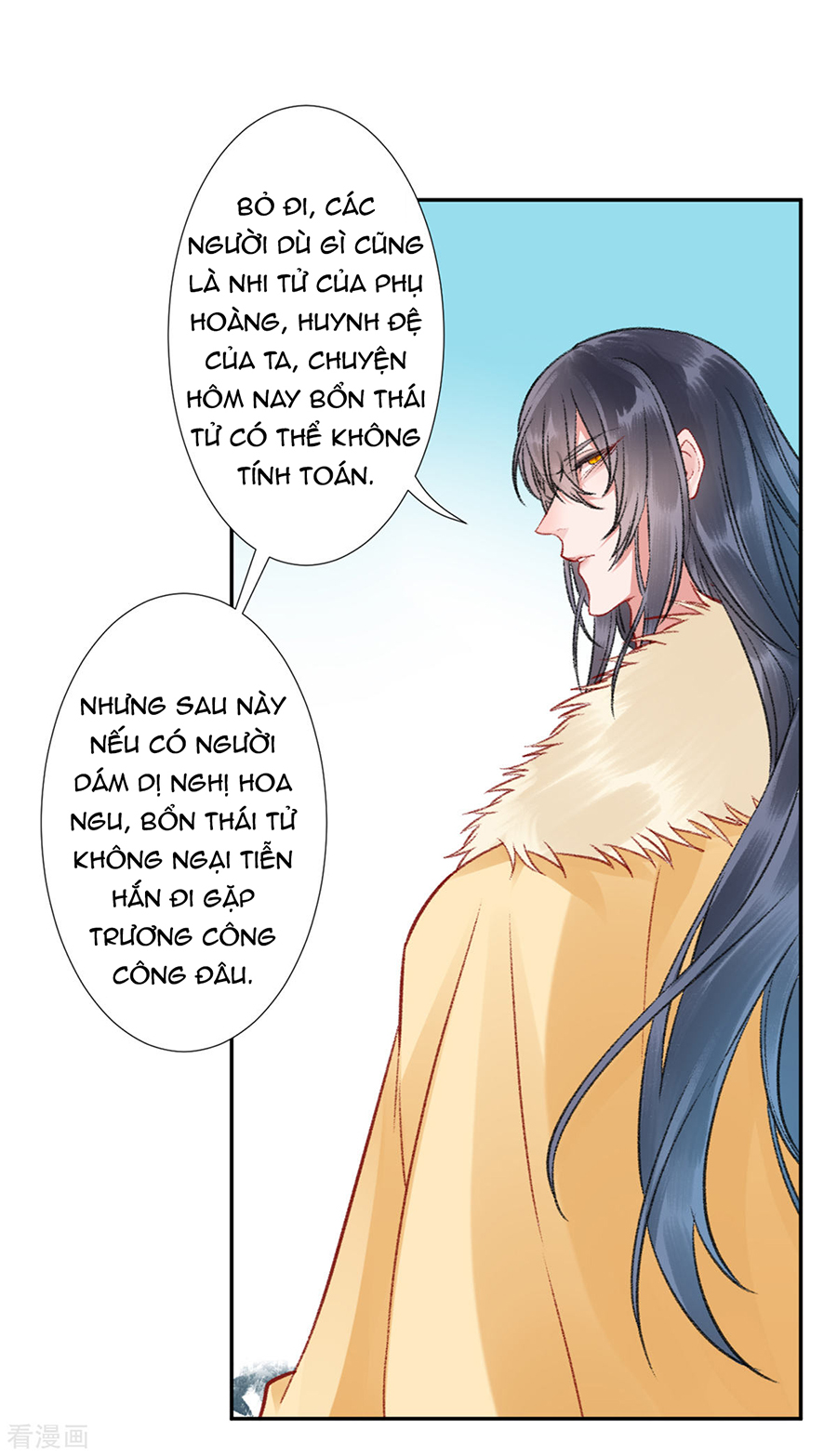 Hoàng phi 9000 tuổi Chapter 34 - TC Truyện