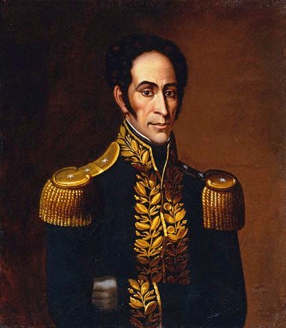 simon bolivar last words