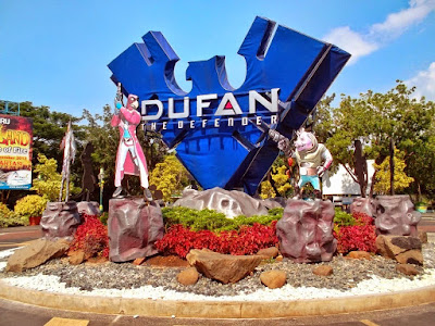 5 Wahana di Dufan yang Memacu Adrenalin liburan dalam negeri, indonesia, tanah air, cinta tanah air