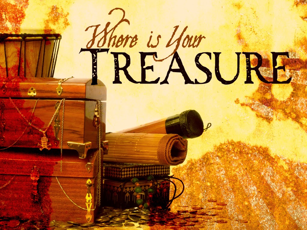 What does the Bible say about Giving?