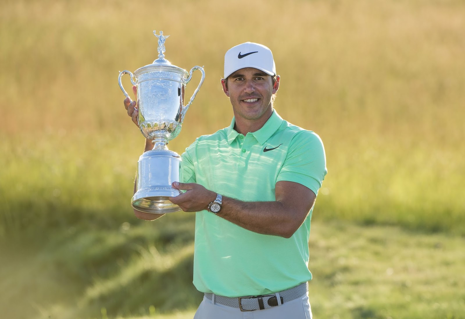 koepka rolex
