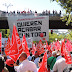Fotos de la Gran marcha sobre Madrid. 15 de septiembre