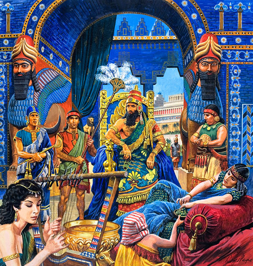 Nebuchadnezzar II