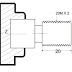 SINUMERIK THREADING CYCLE -97 ( SIMPLE EXTERNAL THREADING PROGRAM )