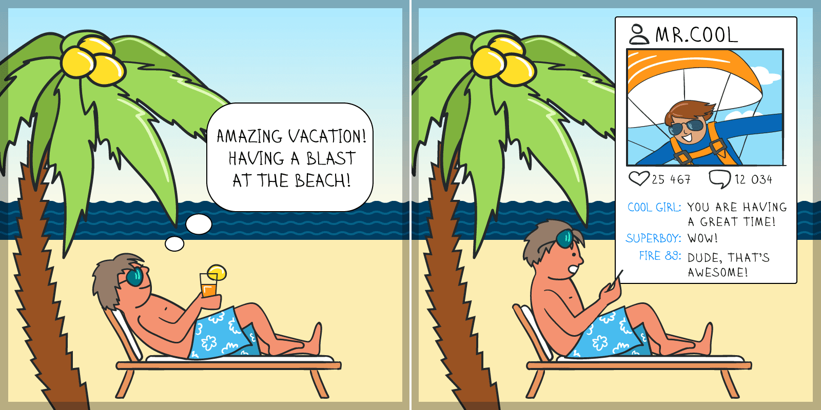 Unsocial media