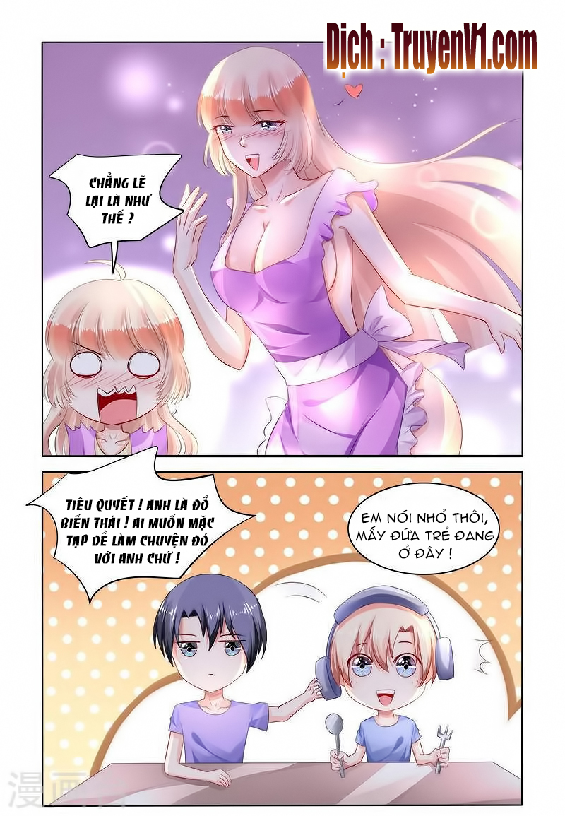 Hào Môn Đệ Nhất Thịnh Hôn Chap 169 - Truyen.Chap.VN