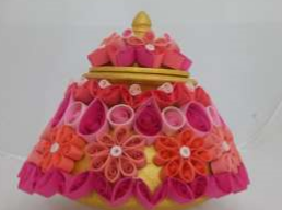Fevicol Hobby Ideas : GARBA DECORATION Fevicol Hobby Ideas : GARBA DECORATION