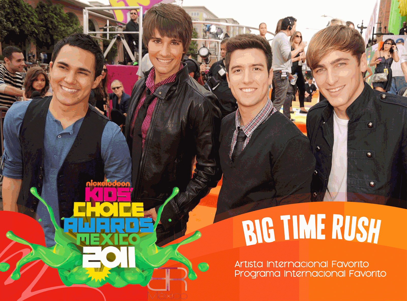 Donde Se Puede Ver Big Time Rush