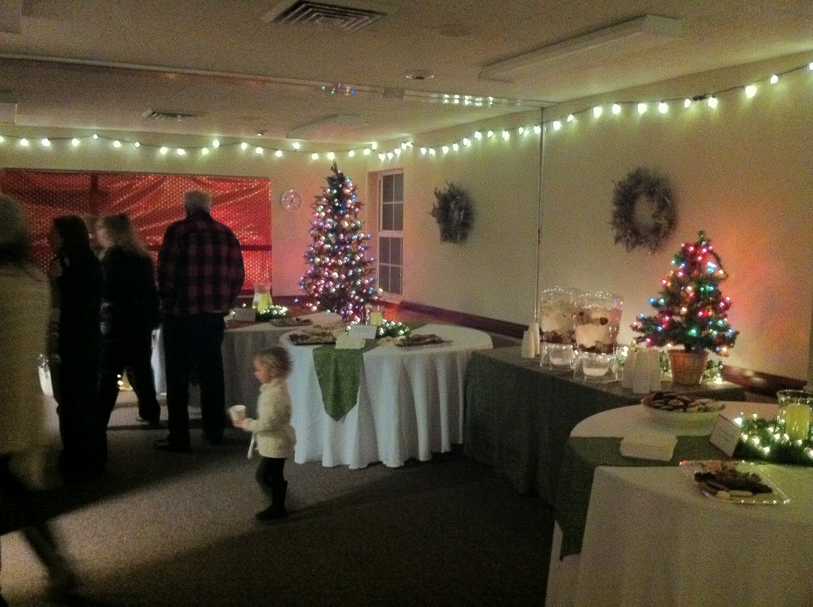 Woodson Wanderings Arlington Stake Nativity Festival