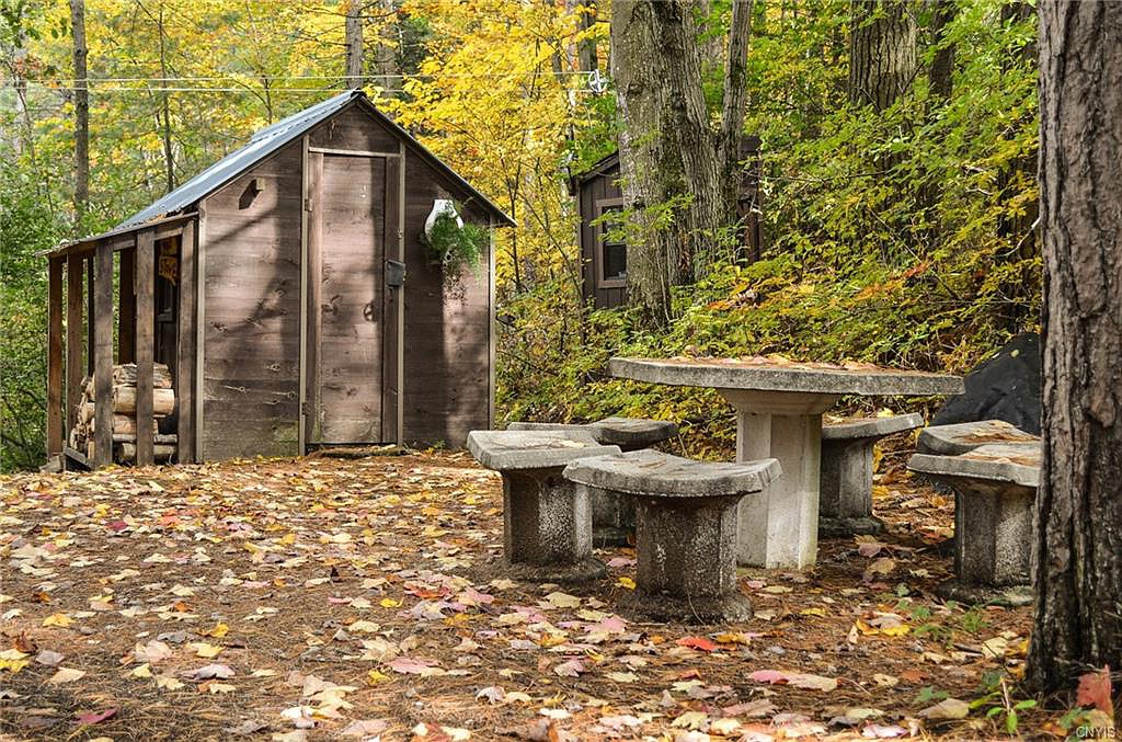 Sweet House Dreams 1983 Lakeside Tower in Glenfield, New York