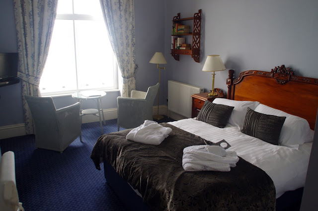 Headland Hotel Newquay Cornwall Room