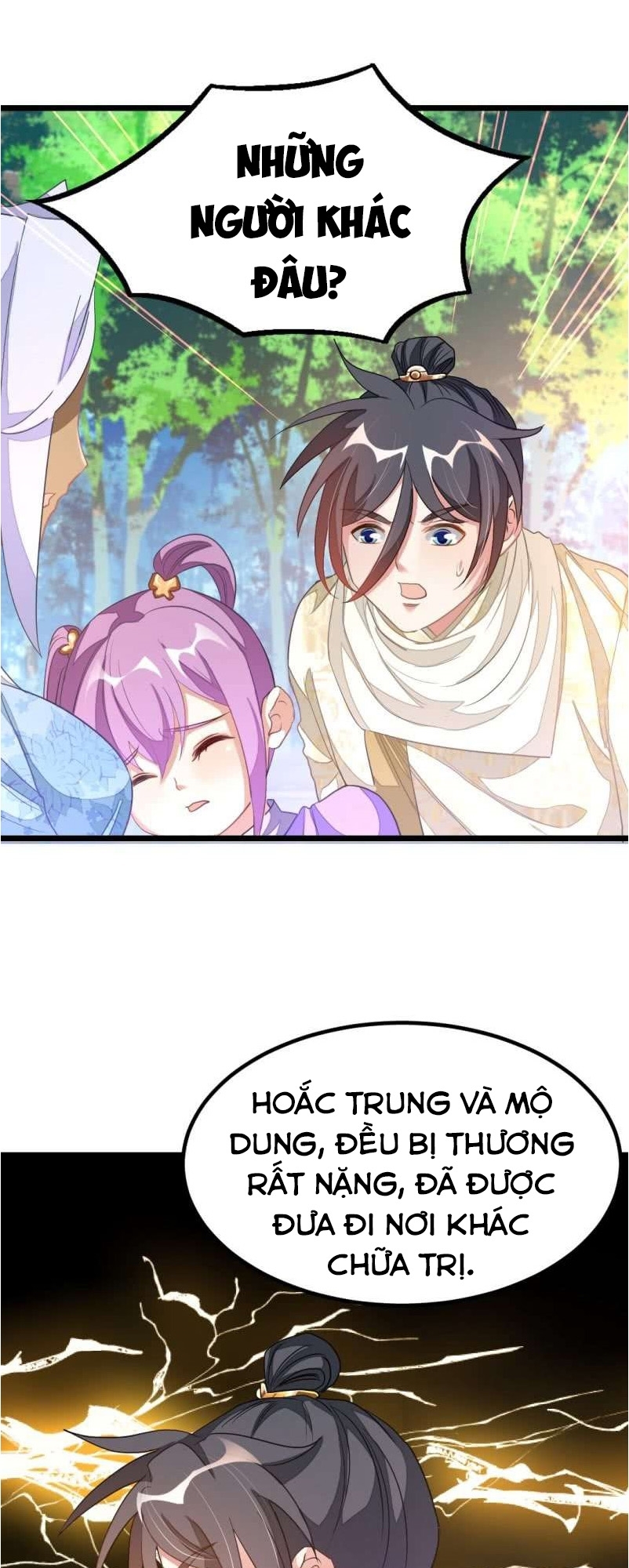 Cửu Dương Thần Vương Chapter 148 - AB Truyện