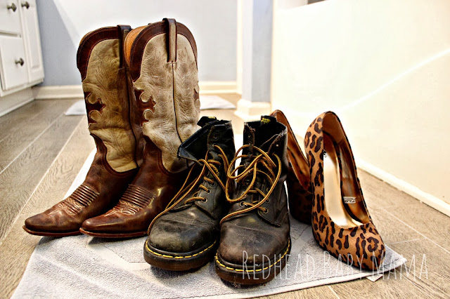 NickMom: What do your shoes say about you? RedheadBabyMama.com