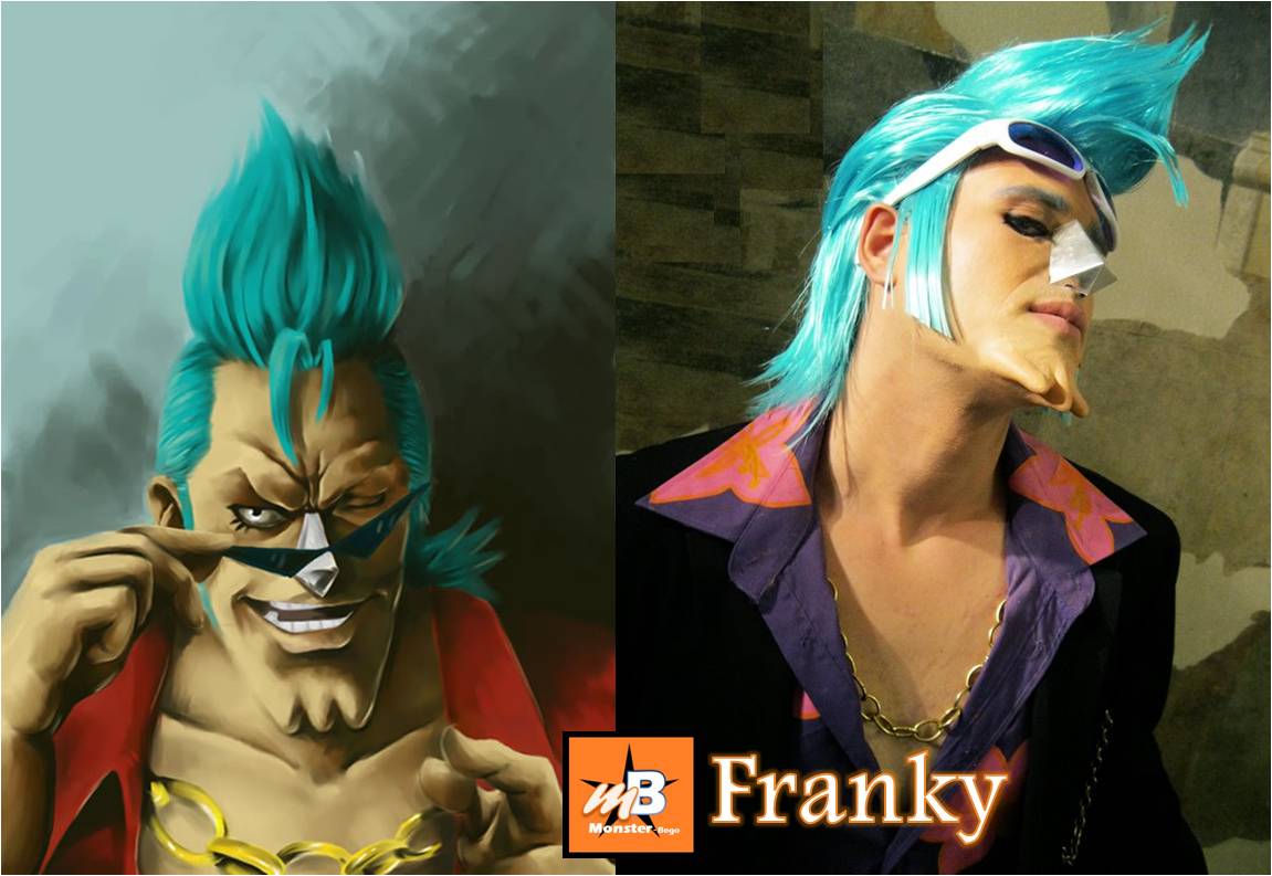 Contoh Gambar Make Up Cosplay Anime Terbaik Contoh Gambar Make Up Cosplay Anime Terbaik