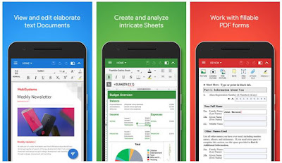 Office Suite + PDF Editor