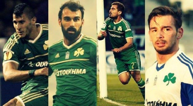 "Πρασινίζει" η Εθνική!