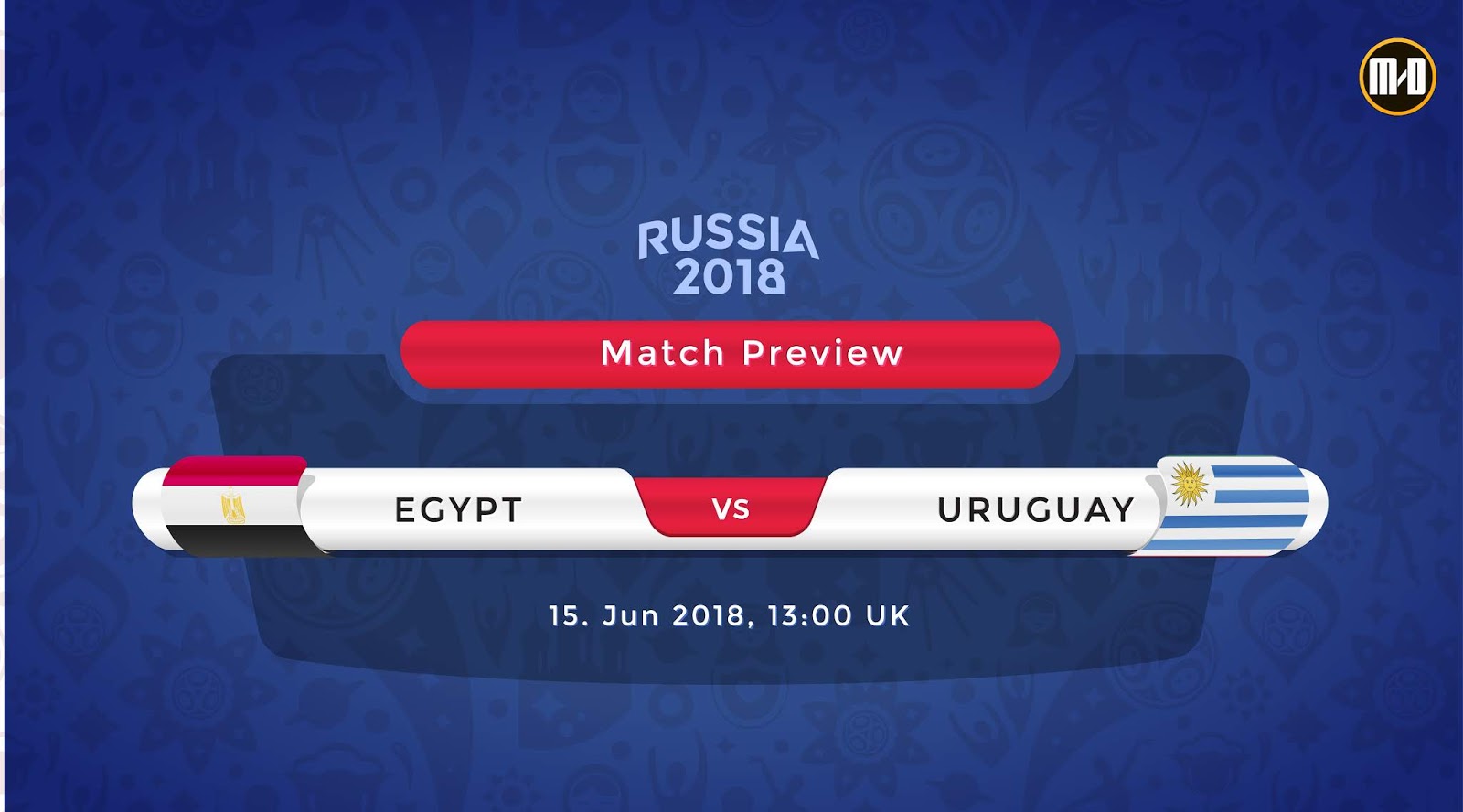 WorldCup: Egypt vs Uruguay Preview and Predictions WorldCup: Egypt vs Uruguay Preview and Predictions