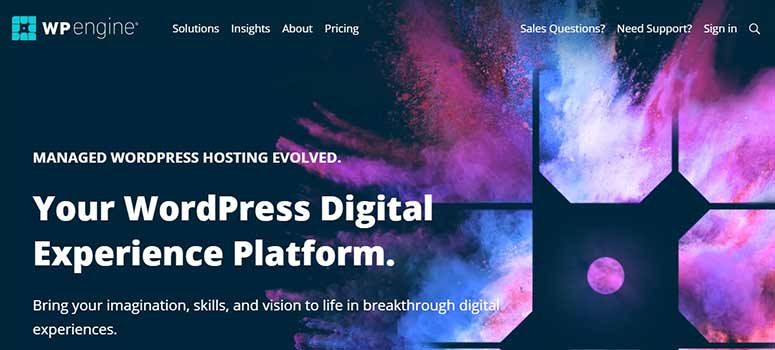 WP Engine WP Engine
