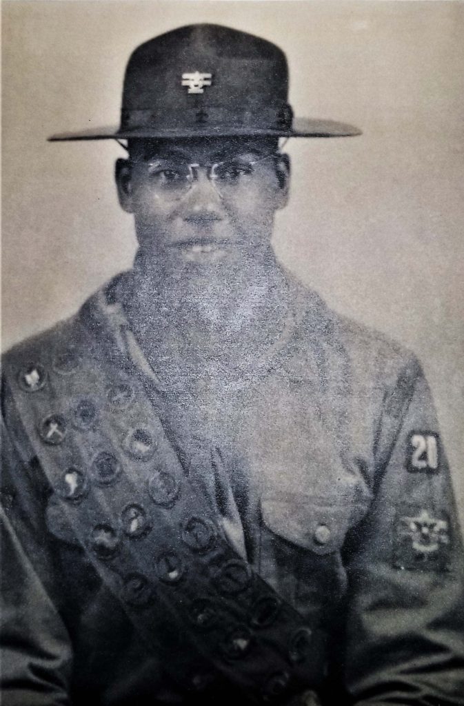 Carolina Council Notes Augusta Native Verdery Roberson Celebrates 75th Anniversary of