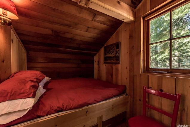Tiny House Town 500 Sq Ft Forest Service Cabin