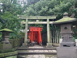 Nezu Shrine